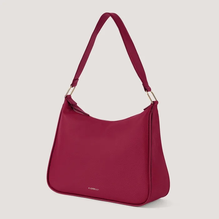 Women Carson Hobo Shoulder Bag Red Fiorelli Shoulder Bags