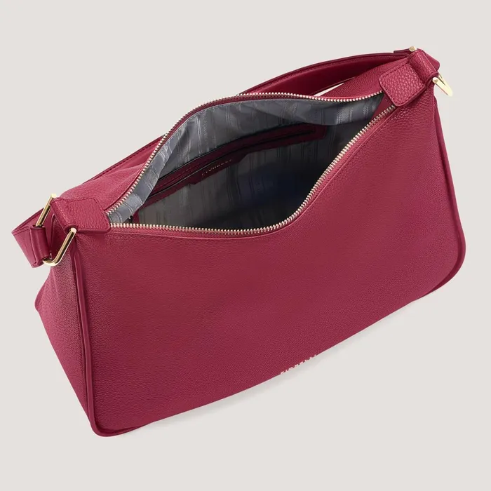 Women Carson Hobo Shoulder Bag Red Fiorelli Shoulder Bags