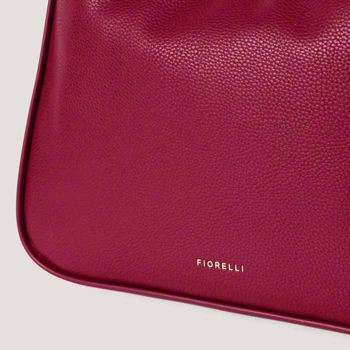 Women Carson Hobo Shoulder Bag Red Fiorelli Shoulder Bags