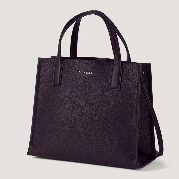Women Cassidy Large Tote Burgundy Fiorelli Tote Bags