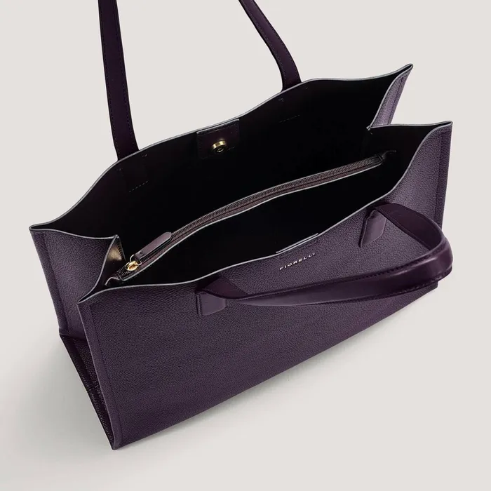 Women Cassidy Large Tote Burgundy Fiorelli Tote Bags