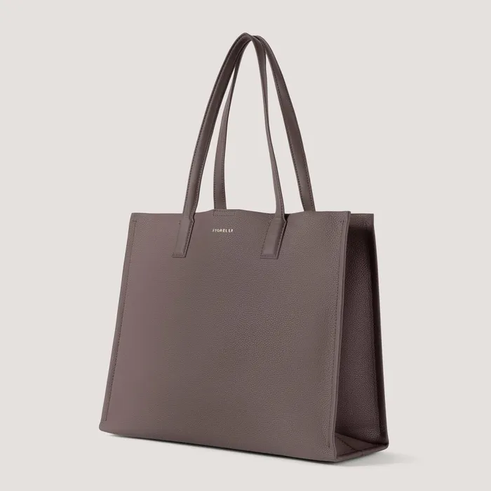 Women Cassidy Large Tote Coffee Brown Fiorelli Tote Bags