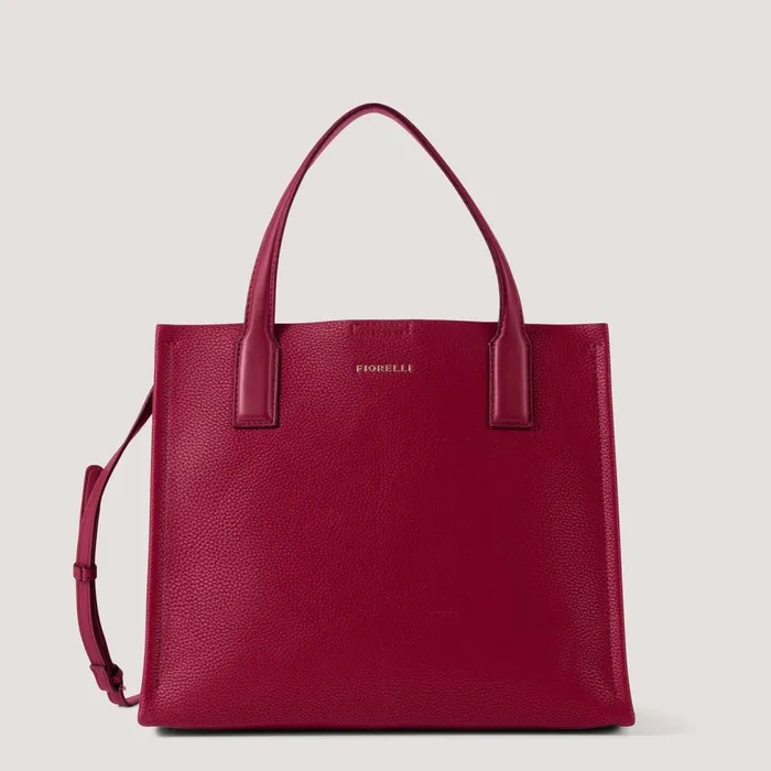 Women Cassidy Tote Red Fiorelli Tote Bags