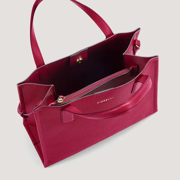 Women Cassidy Tote Red Fiorelli Tote Bags
