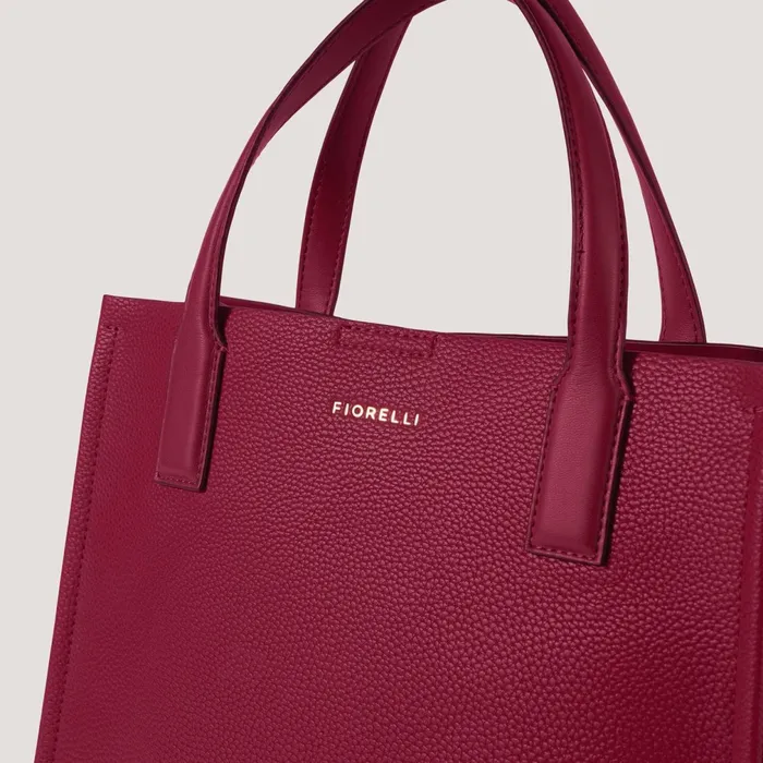 Women Cassidy Tote Red Fiorelli Tote Bags