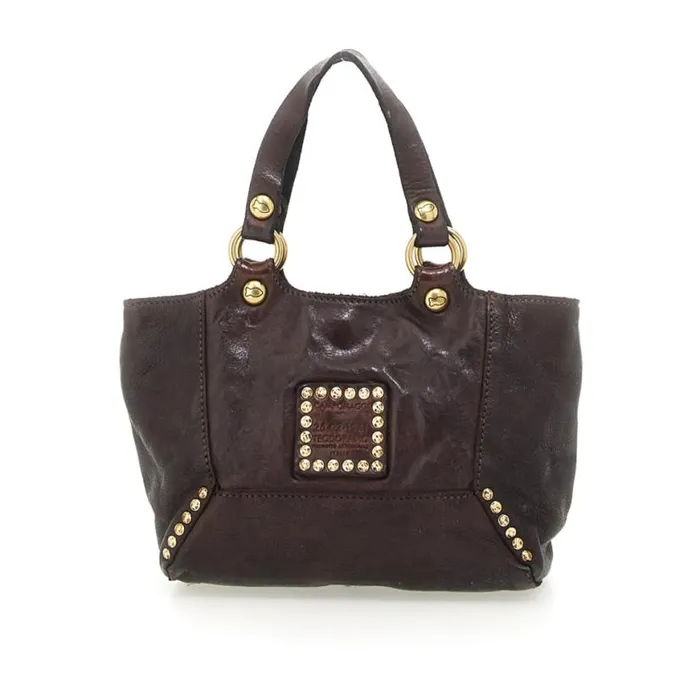 Women Cassiopea Brown Campomaggi Mini Bags Women Cassiopea Brown Campomaggi Mini Bags