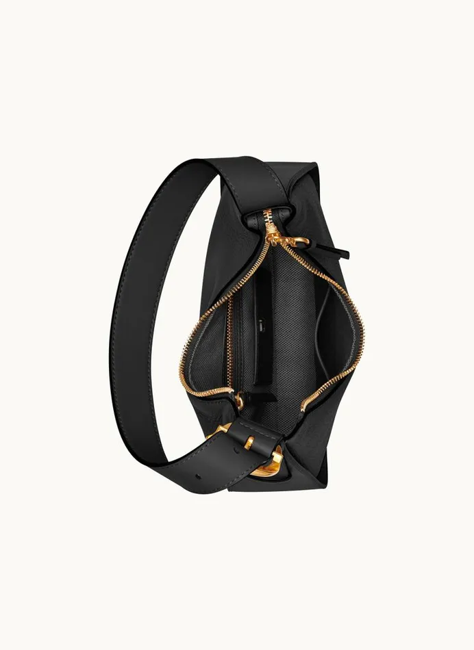 Women CEDARHURST HOBO Black Donna Karan New York Shoulder And Hobo Bags Women CEDARHURST HOBO Black Donna Karan New York Shoulder And Hobo Bags