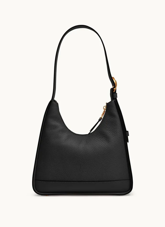 Women CEDARHURST HOBO Black Donna Karan New York Shoulder And Hobo Bags Women CEDARHURST HOBO Black Donna Karan New York Shoulder And Hobo Bags