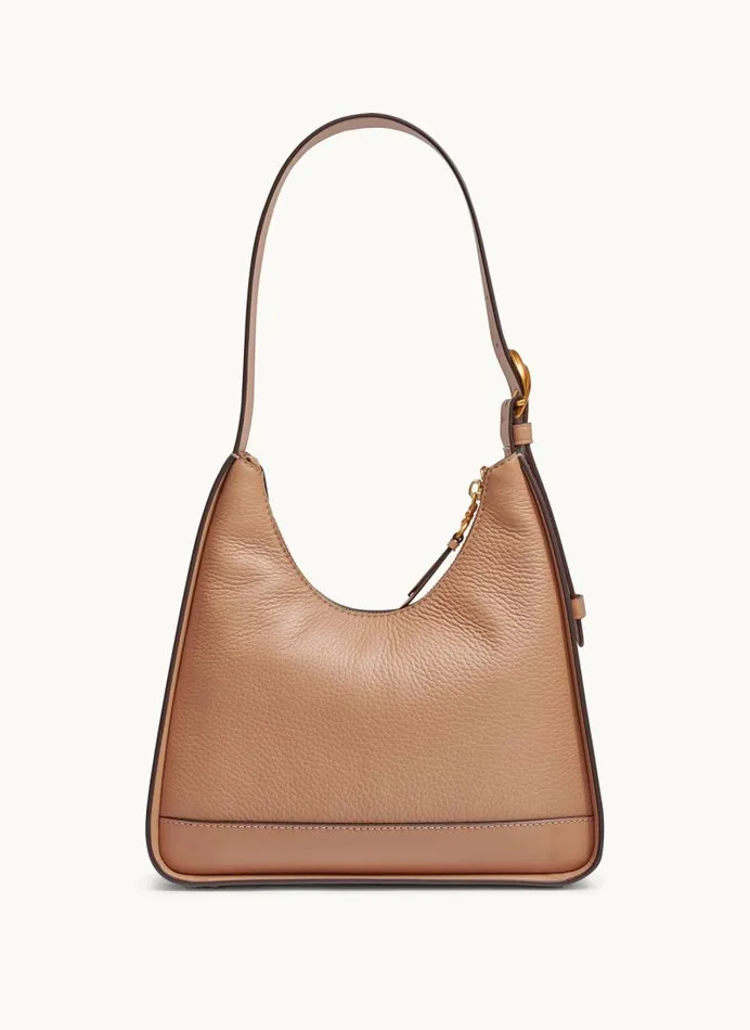 Women CEDARHURST HOBO Fawn Donna Karan New York Shoulder And Hobo Bags Women CEDARHURST HOBO Fawn Donna Karan New York Shoulder And Hobo Bags