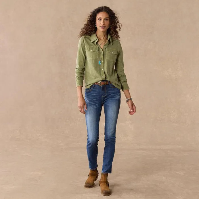 Women Christy Ann Shirt Petite Teal Sundance Catalog Petite Styles Women Christy Ann Shirt Petite Teal Sundance Catalog Petite Styles