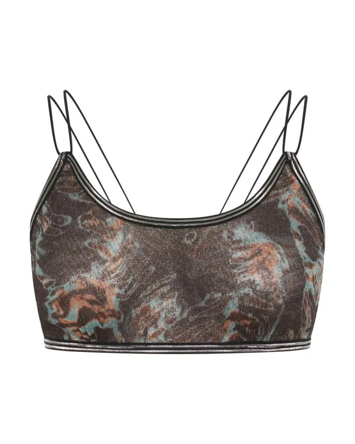Women CHROMATIC LOLA BRALETTE One Teaspoon Intimates Women CHROMATIC LOLA BRALETTE One Teaspoon Intimates