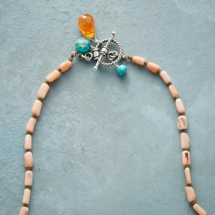 Women Clarissa ThreeTier Necklace Sundance Catalog Necklaces Women Clarissa ThreeTier Necklace Sundance Catalog Necklaces