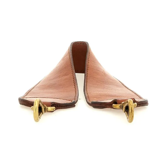 Women Classic Cognac Campomaggi Shoulder Straps And Bags Accessories