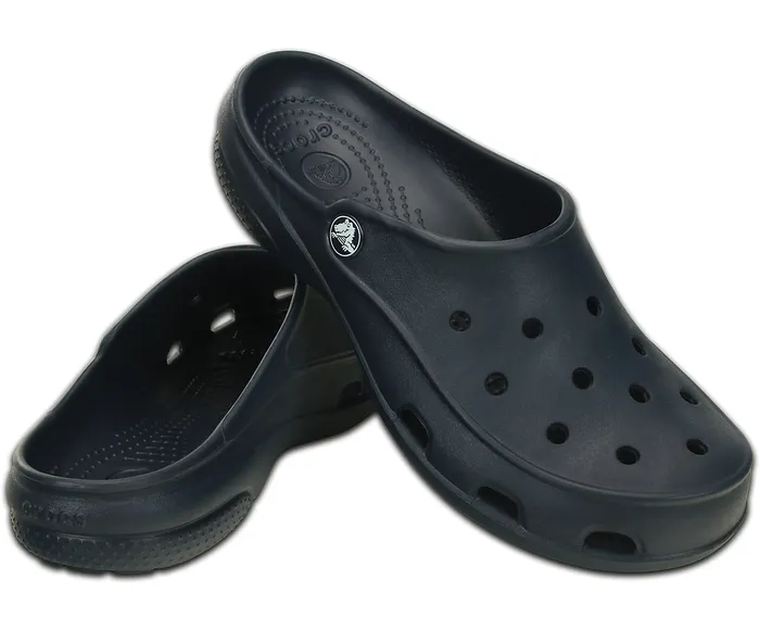 Women Crocs Freesail Clog Navy Clogs Crocs