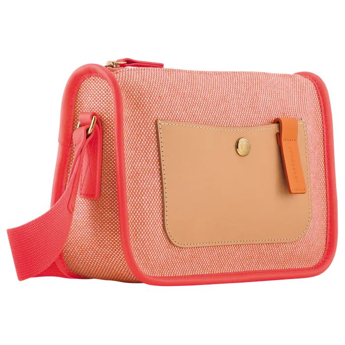Women Crossbody bags Longchamp Le Foulonn S Crossbody bag Tomato Women Crossbody bags Longchamp Le Foulonn S Crossbody bag Tomato