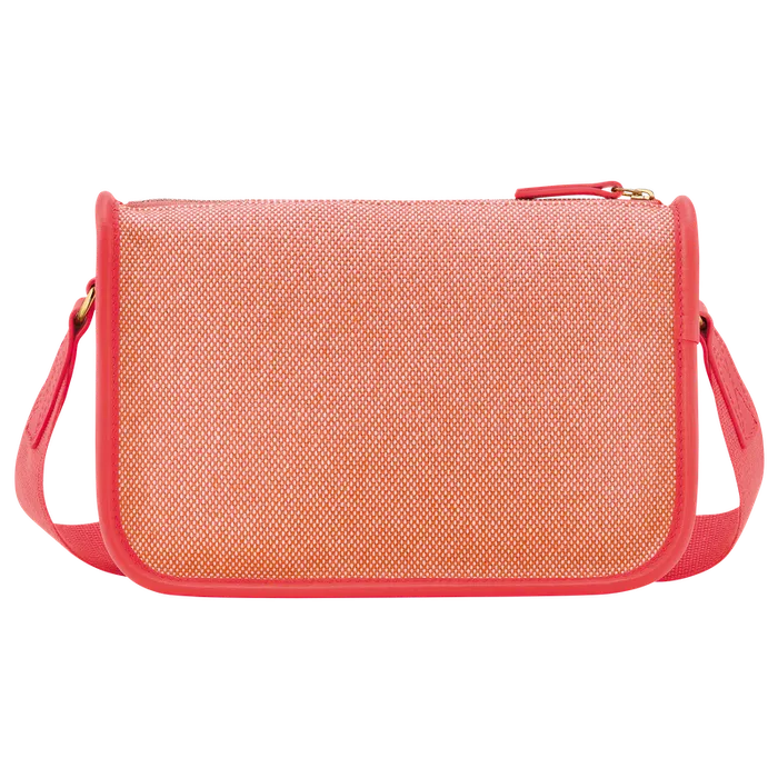 Women Crossbody bags Longchamp Le Foulonn S Crossbody bag Tomato Women Crossbody bags Longchamp Le Foulonn S Crossbody bag Tomato