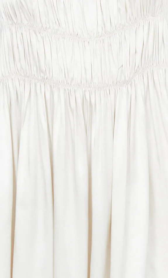 Women DALI MAXI SHIFT DRESS 8211 IVORY Bec Bridge Maxi Dresses