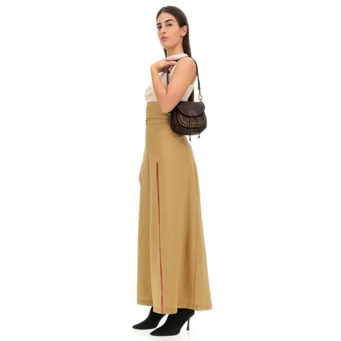 Women Dalia Brown Campomaggi Crossbody Bags Women Dalia Brown Campomaggi Crossbody Bags