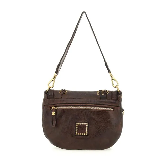 Women Dalia Brown Campomaggi ShoulderHobo Bag Women Dalia Brown Campomaggi ShoulderHobo Bag