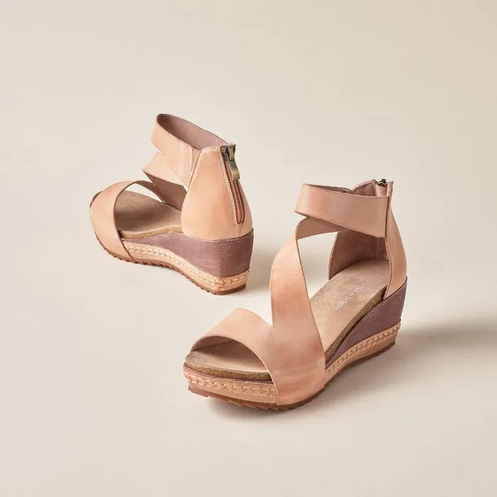 Women Davi Wedge Sandals Tan Sundance Catalog Sandals Women Davi Wedge Sandals Tan Sundance Catalog Sandals