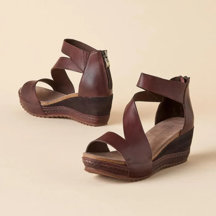 Women Davi Wedge Sandals Tan Sundance Catalog Sandals Women Davi Wedge Sandals Tan Sundance Catalog Sandals