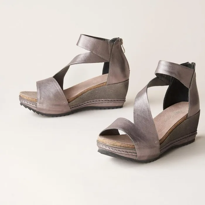 Women Davi Wedge Sandals Tan Sundance Catalog Sandals Women Davi Wedge Sandals Tan Sundance Catalog Sandals