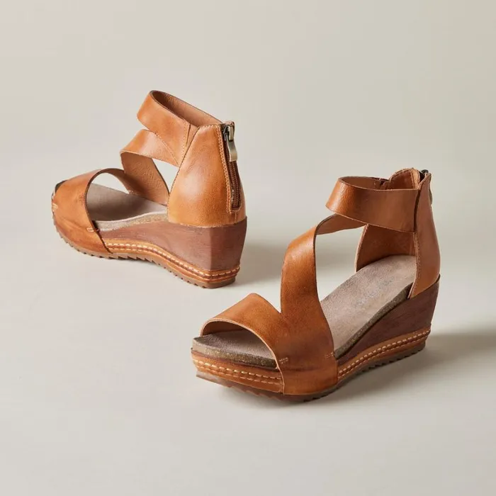 Women Davi Wedge Sandals Tan Sundance Catalog Sandals Women Davi Wedge Sandals Tan Sundance Catalog Sandals