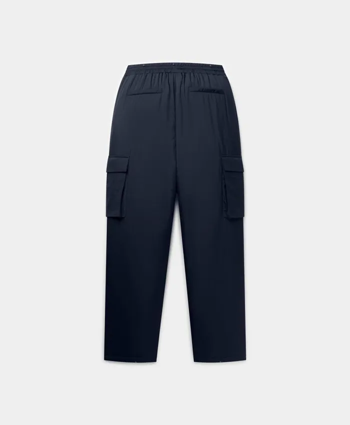 Women Deep Navy Rondre Pants Daily Paper Pants Women Deep Navy Rondre Pants Daily Paper Pants