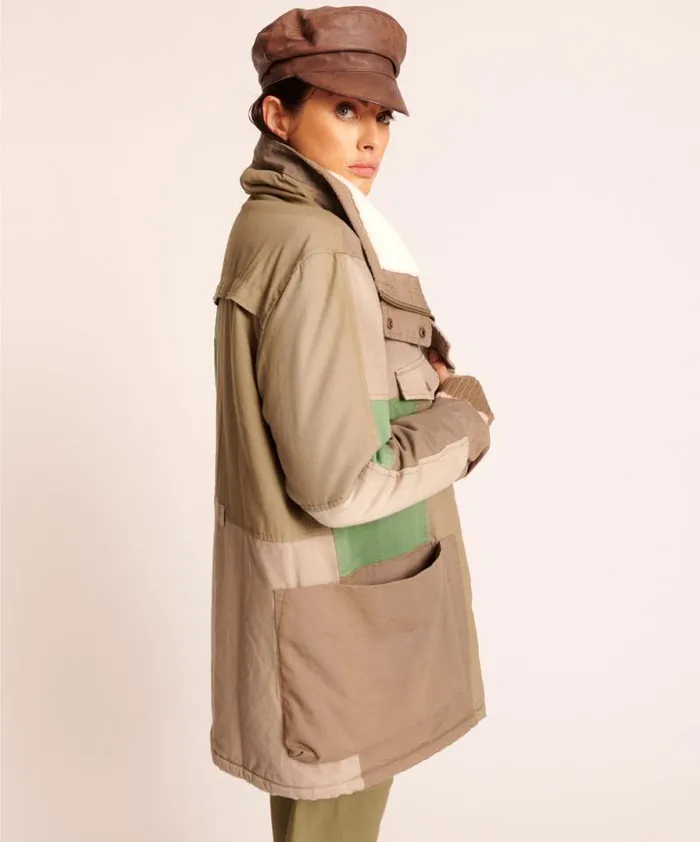 Women DEFENDER JACKET One Teaspoon Jackets Women DEFENDER JACKET One Teaspoon Jackets