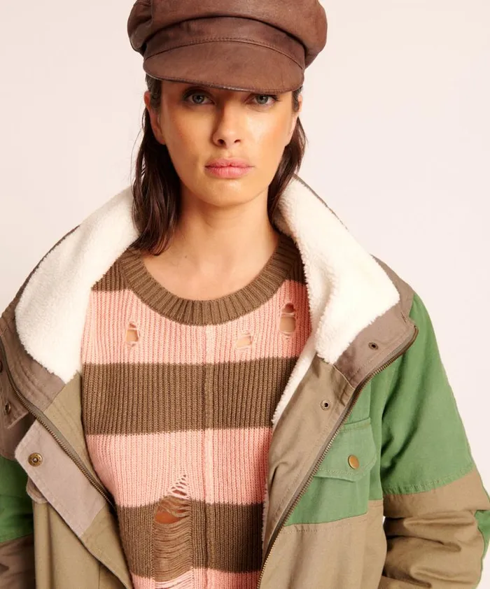 Women DEFENDER JACKET One Teaspoon Jackets Women DEFENDER JACKET One Teaspoon Jackets