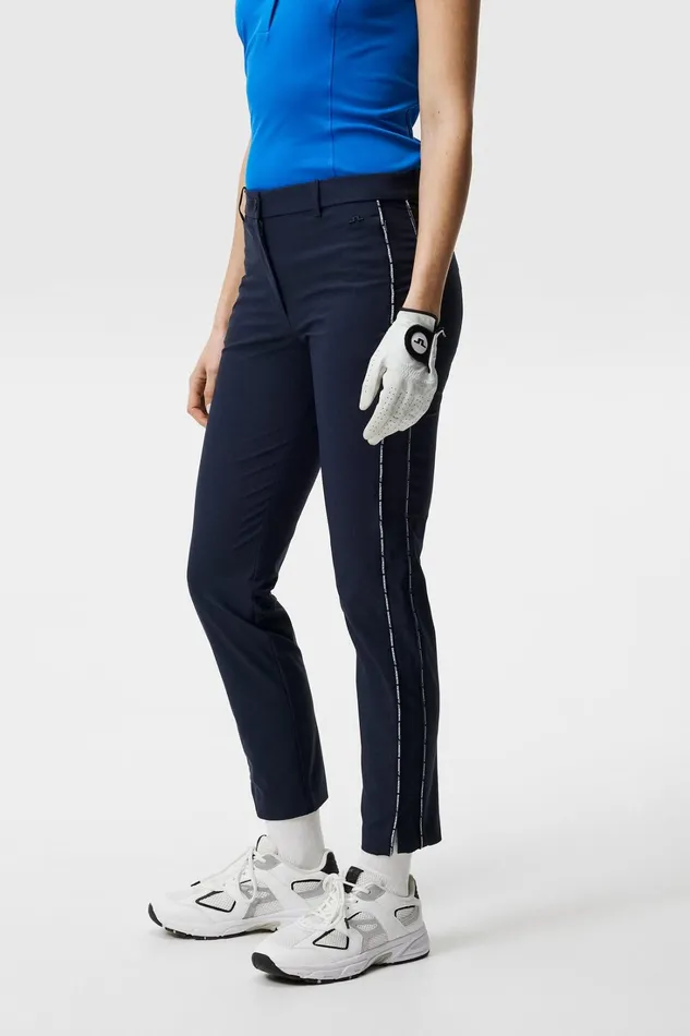 Women Doris Pant JL Navy JLindeberg Trousers