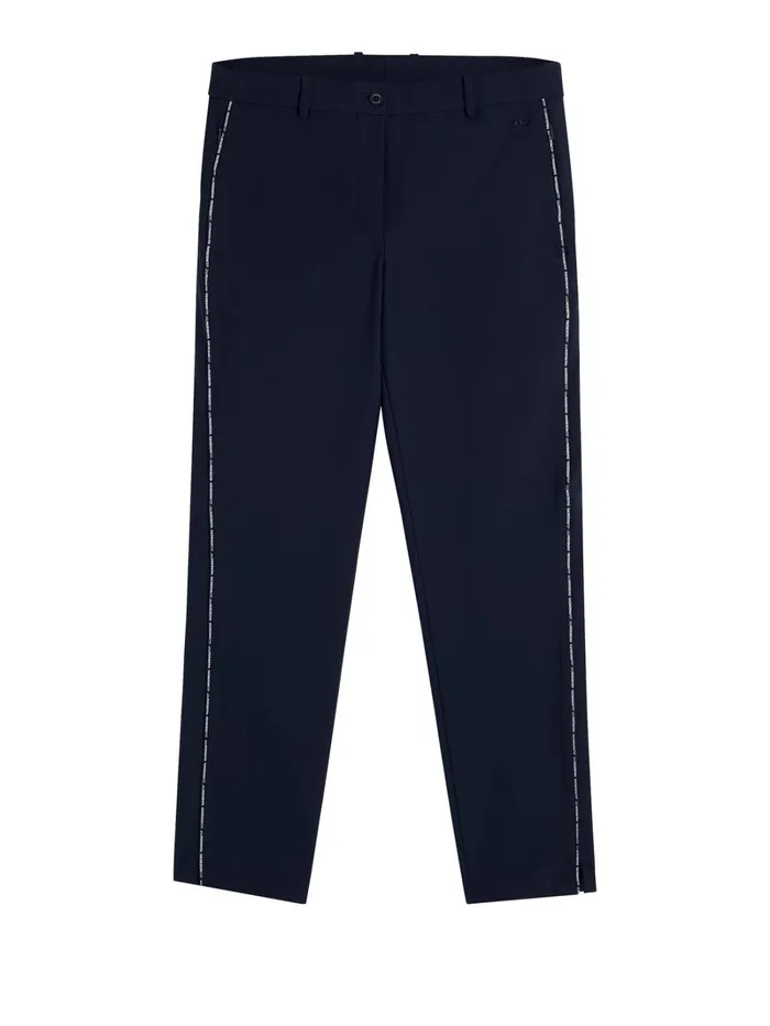Women Doris Pant JL Navy JLindeberg Trousers Women Doris Pant JL Navy JLindeberg Trousers