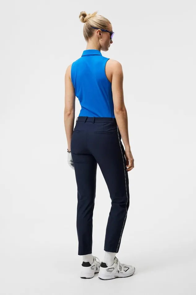 Women Doris Pant JL Navy JLindeberg Trousers Women Doris Pant JL Navy JLindeberg Trousers