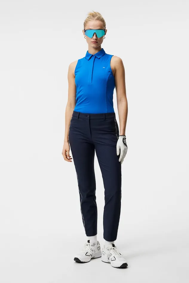 Women Doris Pant JL Navy JLindeberg Trousers Women Doris Pant JL Navy JLindeberg Trousers