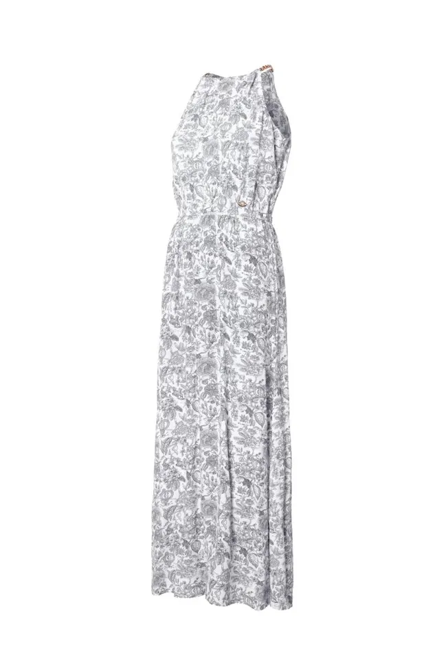 Women Dresses Holland Cooper Paloma Maxi Dress White Willow Women Dresses Holland Cooper Paloma Maxi Dress White Willow