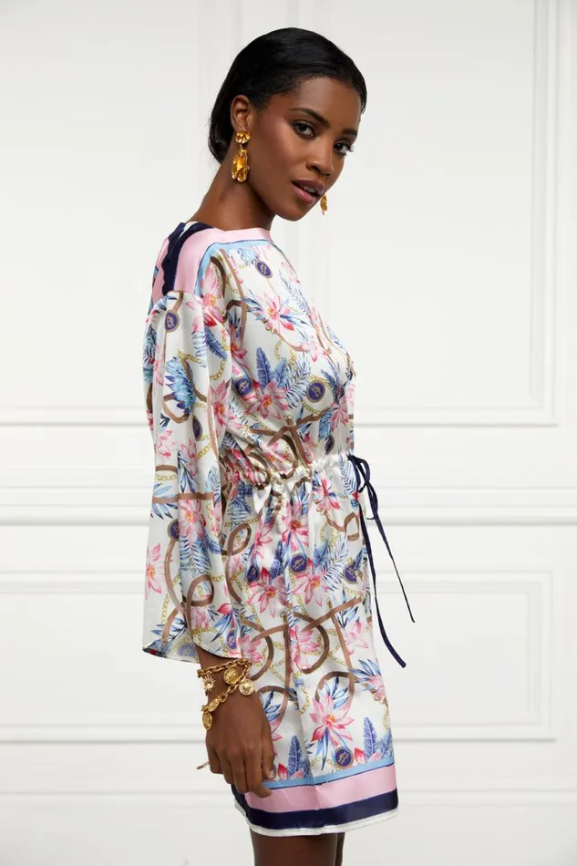 Women Dresses Holland Cooper Thalia Mini Dress Seychelles Women Dresses Holland Cooper Thalia Mini Dress Seychelles