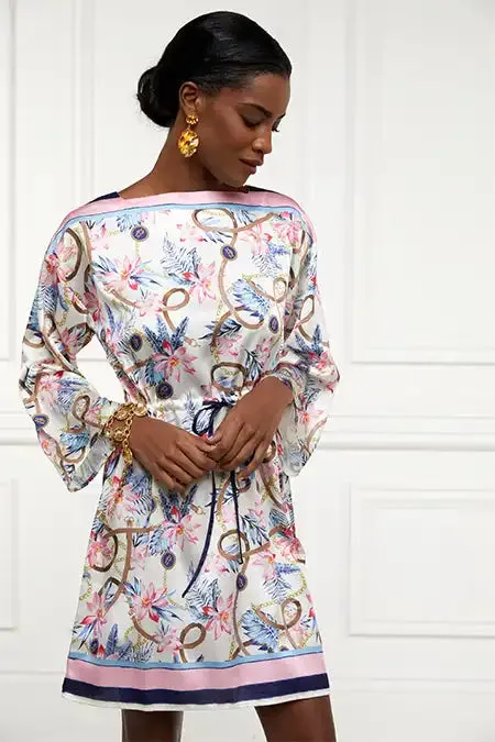 Women Dresses Holland Cooper Thalia Mini Dress Seychelles Women Dresses Holland Cooper Thalia Mini Dress Seychelles