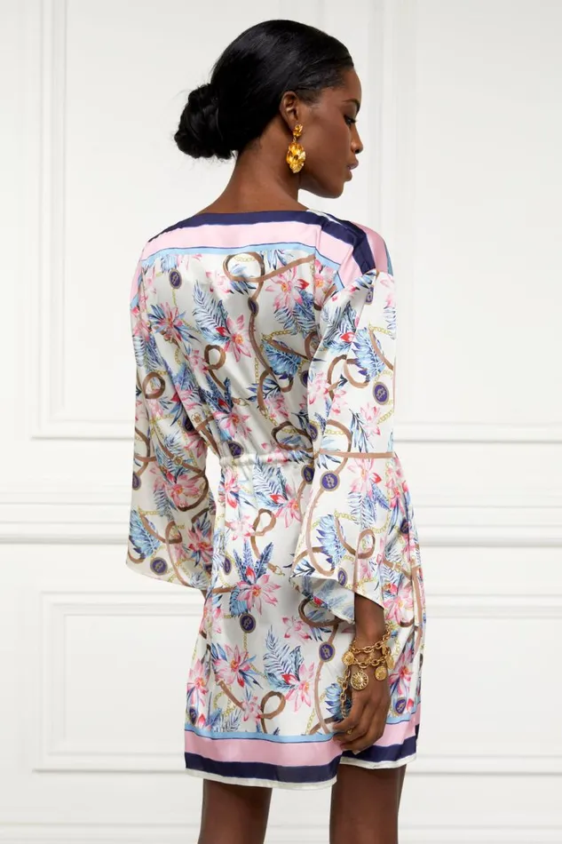 Women Dresses Holland Cooper Thalia Mini Dress Seychelles Women Dresses Holland Cooper Thalia Mini Dress Seychelles