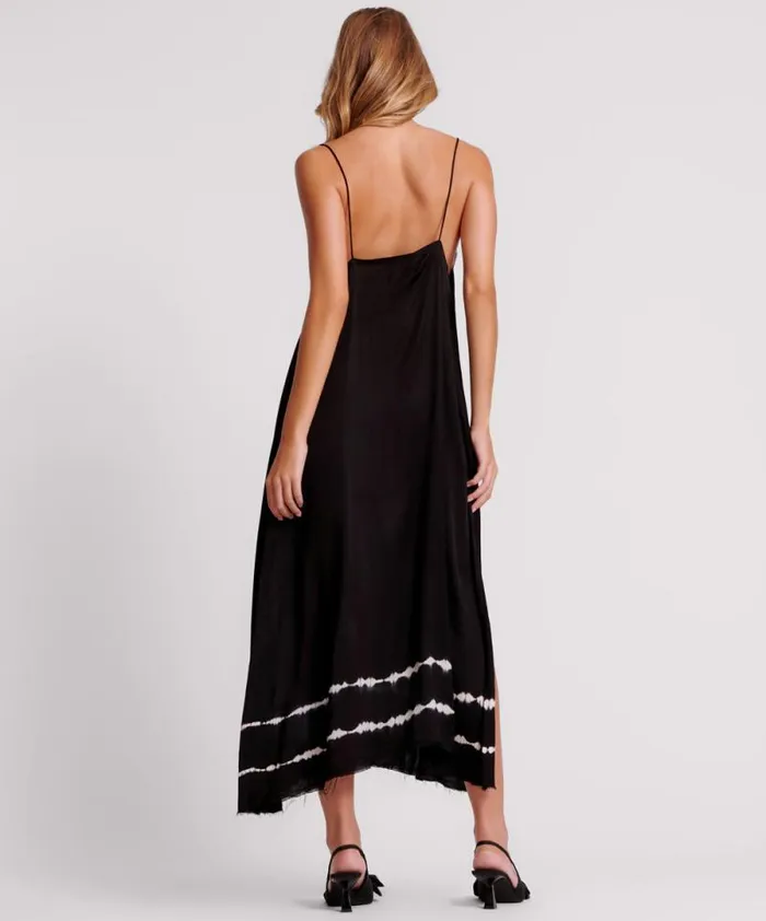 Women ECLIPSE HAND DYED DELIRIOUS MAXI SLIP DRESS One Teaspoon Midi and Maxi Dresses Women ECLIPSE HAND DYED DELIRIOUS MAXI SLIP DRESS One Teaspoon Midi and Maxi Dresses