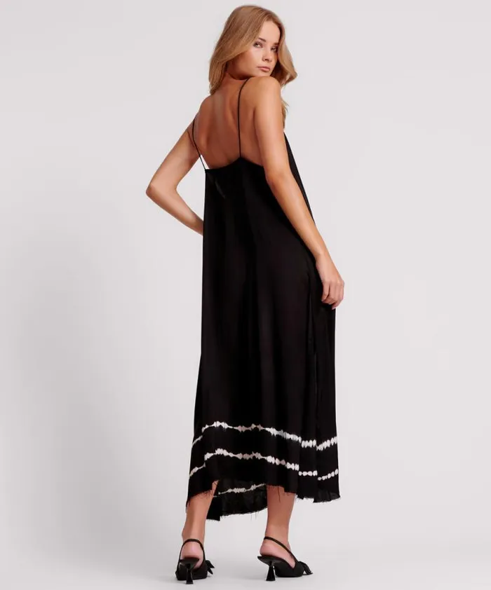 Women ECLIPSE HAND DYED DELIRIOUS MAXI SLIP DRESS One Teaspoon Midi and Maxi Dresses Women ECLIPSE HAND DYED DELIRIOUS MAXI SLIP DRESS One Teaspoon Midi and Maxi Dresses
