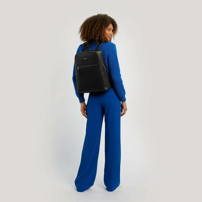 Women Eden Black Laptop Backpack Fiorellcom Fiorelli Backpacks