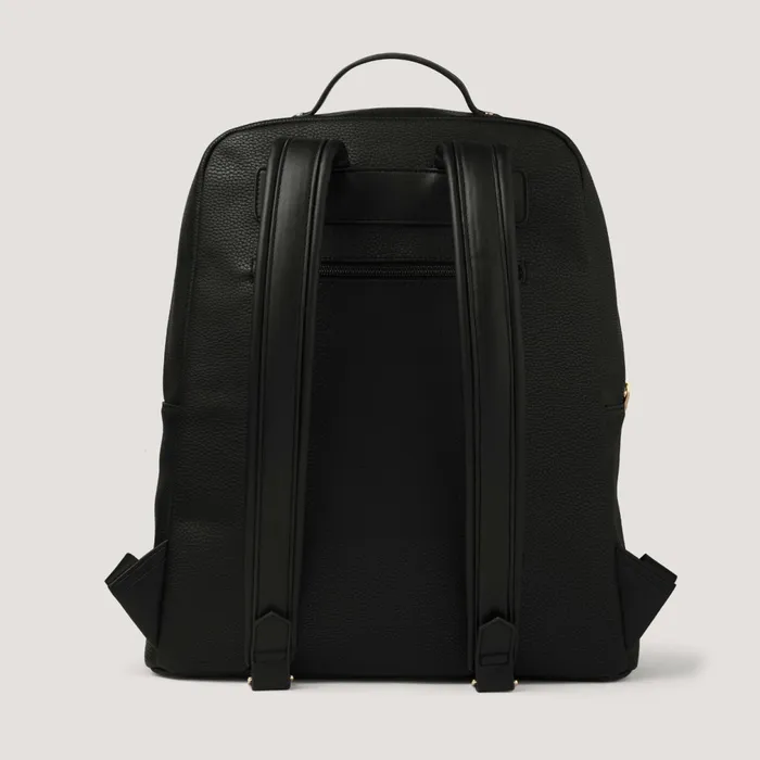 Women Eden Black Laptop Backpack Fiorellcom Fiorelli Backpacks