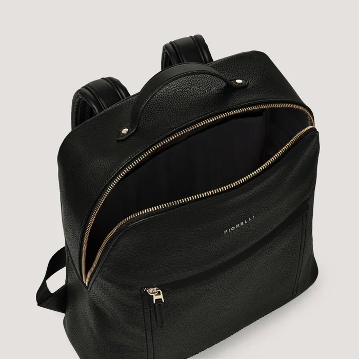 Women Eden Black Laptop Backpack Fiorellcom Fiorelli Backpacks