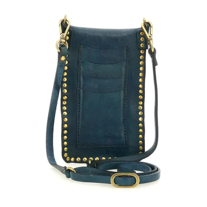 Women Ematite Blue Campomaggi Shoulder Straps And Bags Accessories Women Ematite Blue Campomaggi Shoulder Straps And Bags Accessories