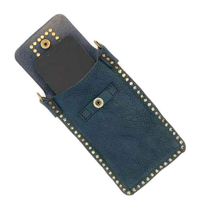 Women Ematite Blue Campomaggi Shoulder Straps And Bags Accessories Women Ematite Blue Campomaggi Shoulder Straps And Bags Accessories