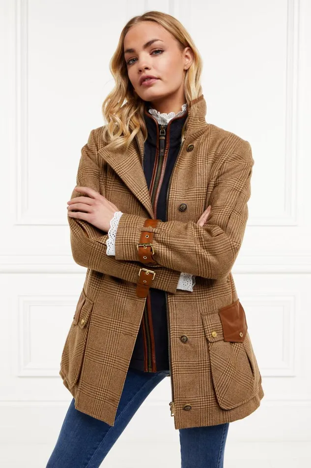 WomenEquestrian Fleeces Holland Cooper Country Fleece Gilet Ink Navy WomenEquestrian Fleeces Holland Cooper Country Fleece Gilet Ink Navy