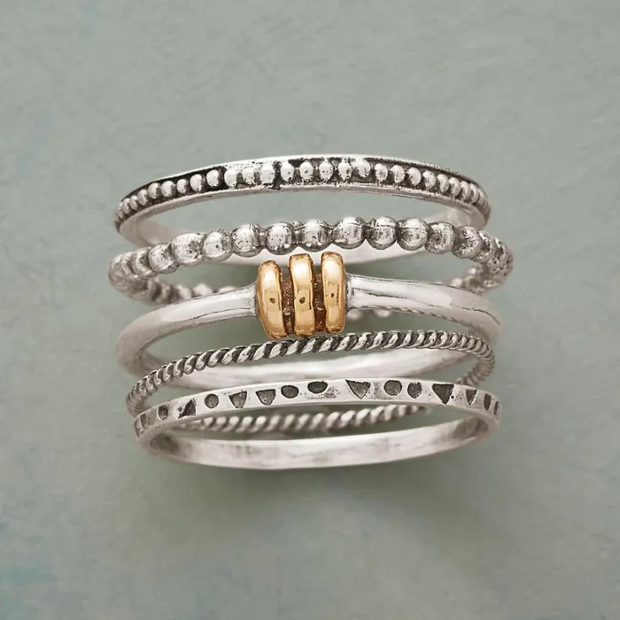 Women Essential Truth Rings Sundance Catalog Rings