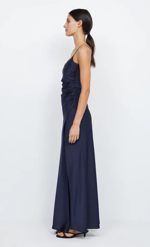 Women ETERNITY SCOOP MAXI DRESS 8211 INK Bec Bridge Prom Dresses