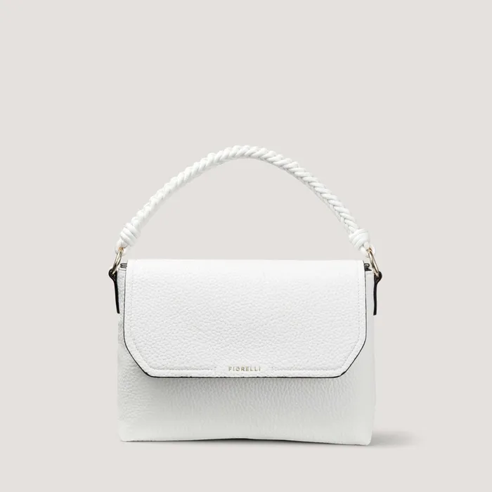 Women Eva Shoulder Bag White Fiorelli Shoulder Bags