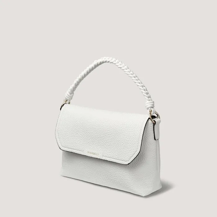 Women Eva Shoulder Bag White Fiorelli Shoulder Bags